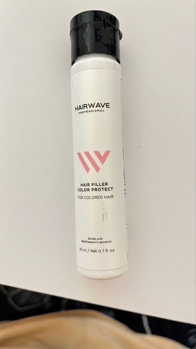 Філлер для волосся