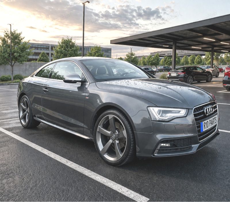 EMBALADEIRAS AUDI A5 COUPE 07-16 LOOK S LINE