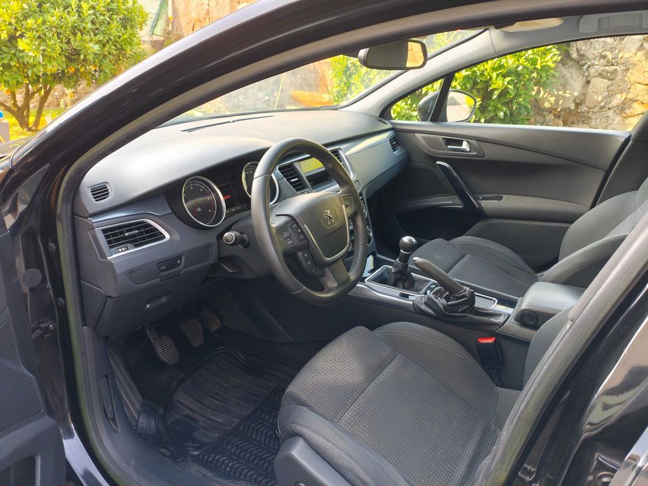 Peugeot 508 SW Access - Ótimo estado, não aceito retomas