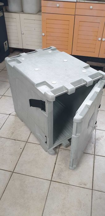 ARCA TRANSPORTE Alimentos