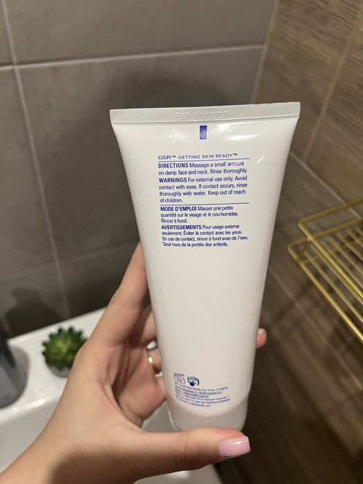 Очищаючий гель Zo Skin Health EXFOLIATING/Gentle/ Hydrating CLEANSER