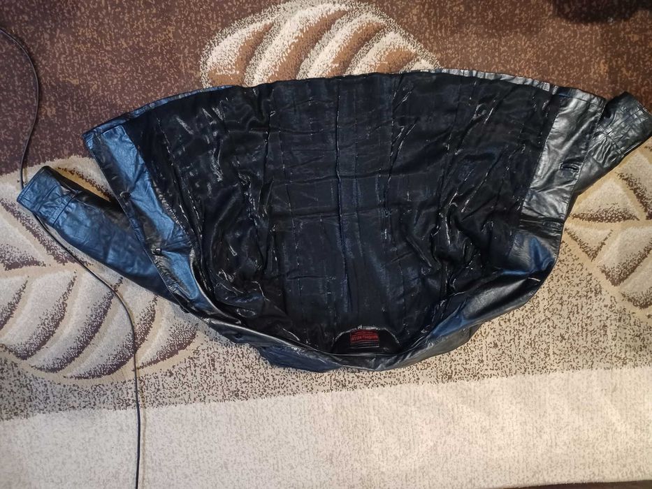 Куртка жіноча нат шкіра