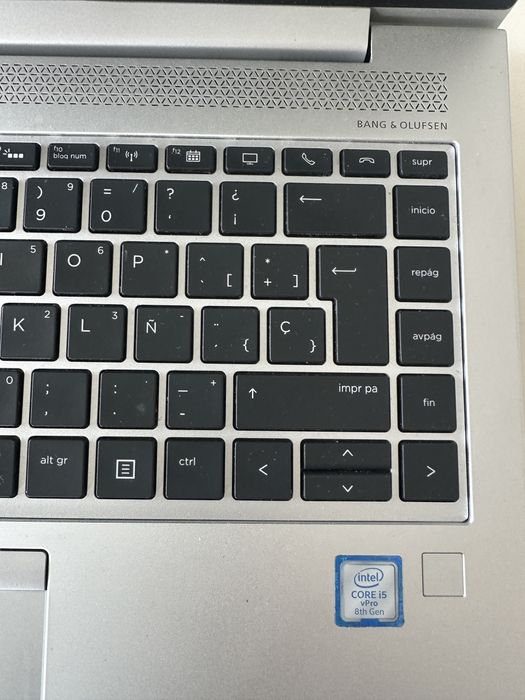 Computador HP Elite Book