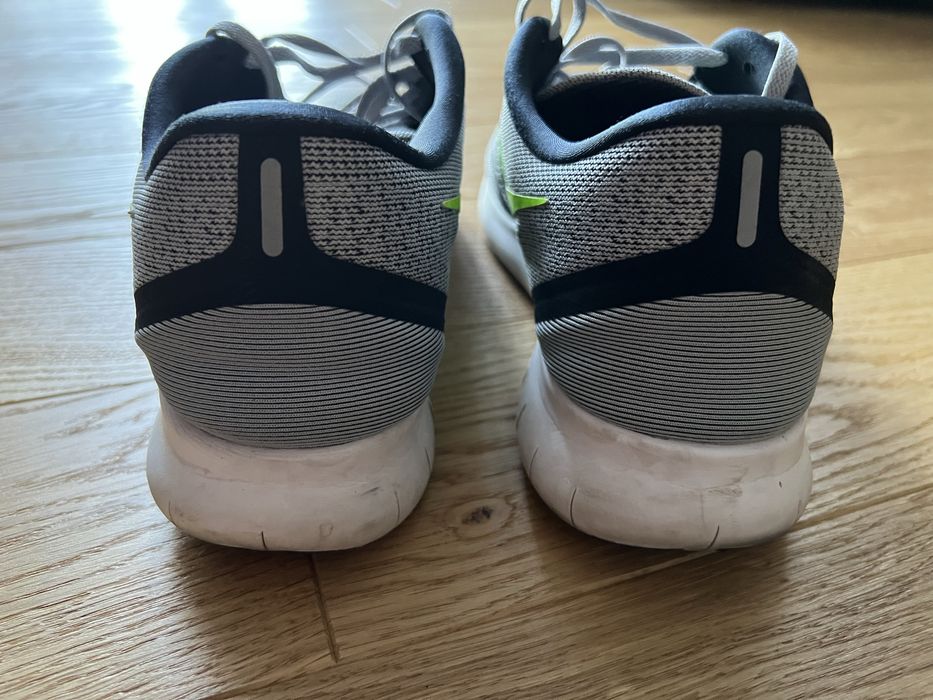 Buty do Biegania Nike Free Run, Rozmiar 45, mało używane