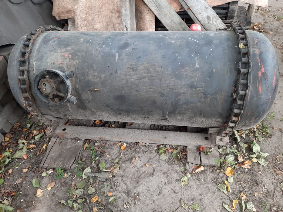 Установка ГБО на ЗІЛ 130