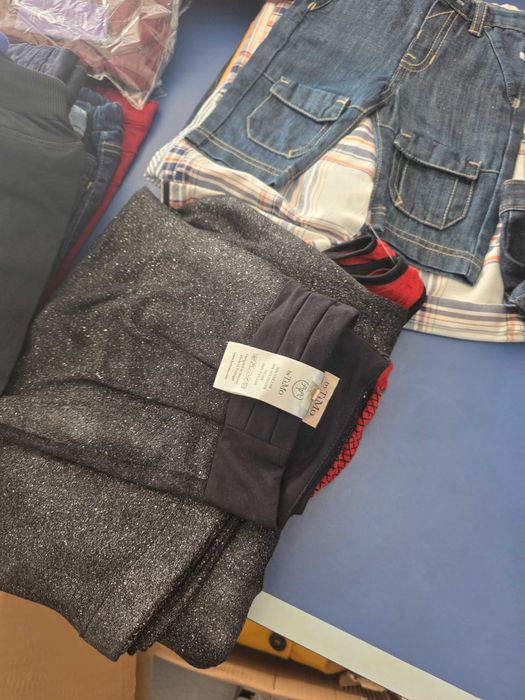 Stock de vestuario para mulher