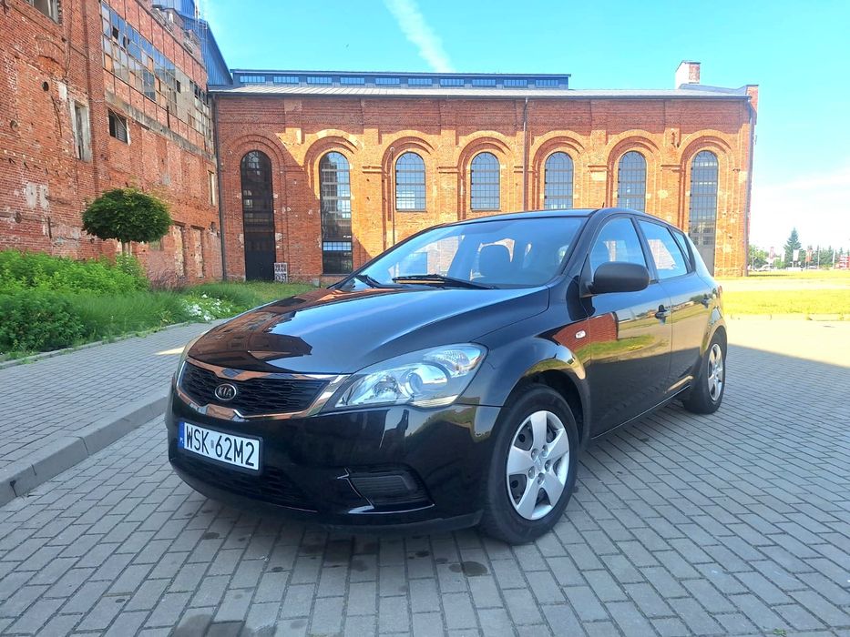 Kia Cee'd