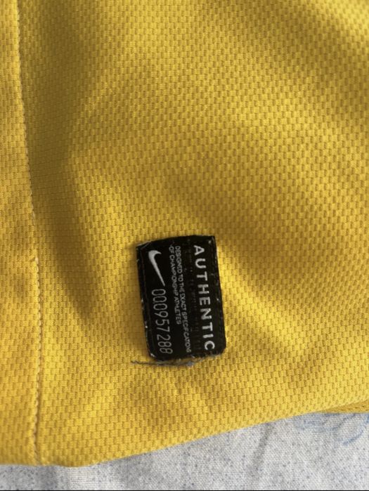 Camisa do brasil autografada do marcelo