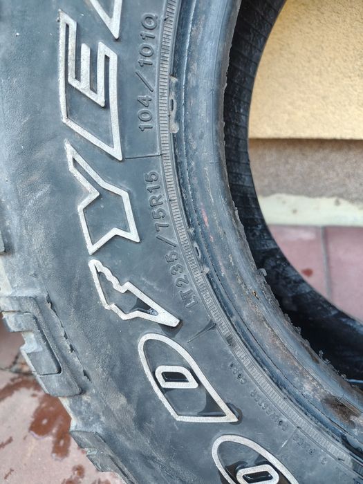 Goodyear Wrangler MT/R