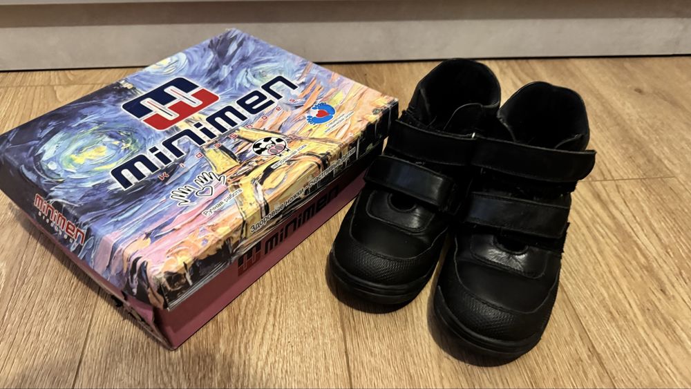Черевики Minimen