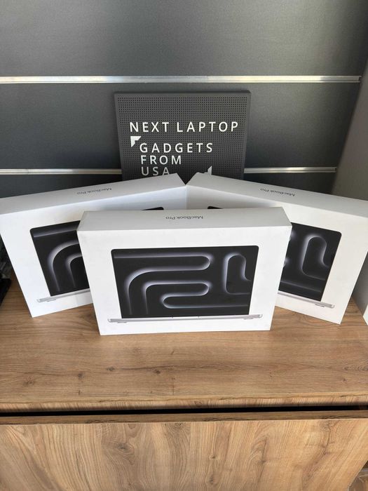 MacBook Pro 14 M4\M5 16\512 Silver