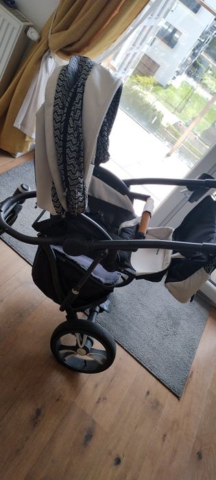 Wózek Bebetto Bresso 3w1