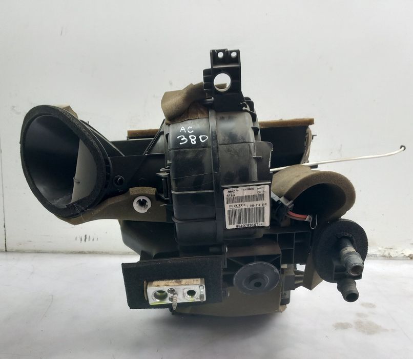 Chauffage / sofagem completa PEUGEOT 207 (WA_, WC_)