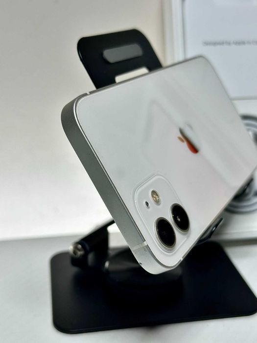 iPhone 12 64GB Biały •Stan perfekcyjny•