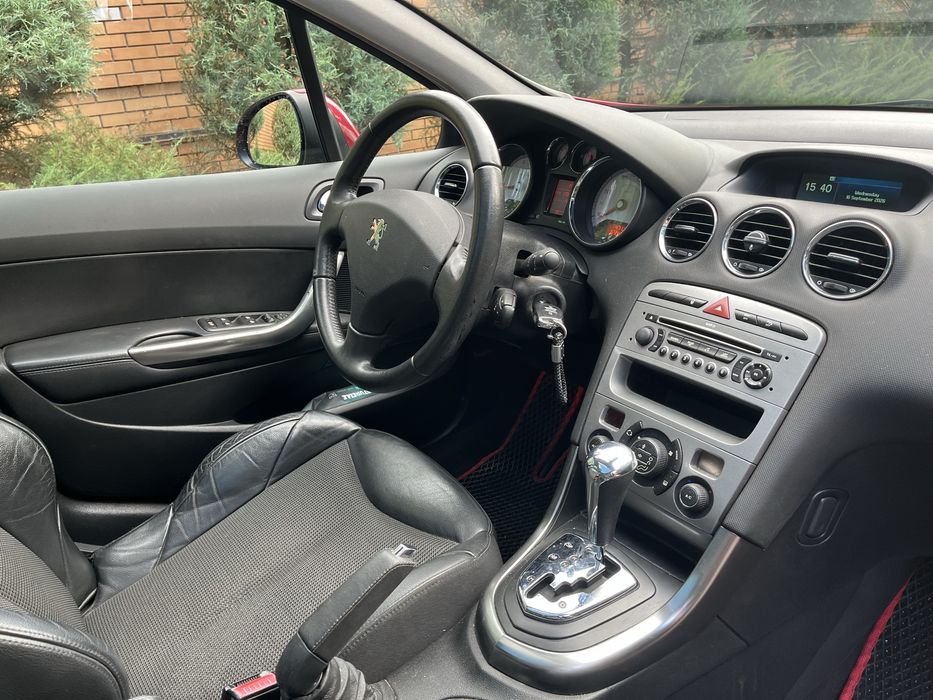 Peugeot 308 SW (2009)