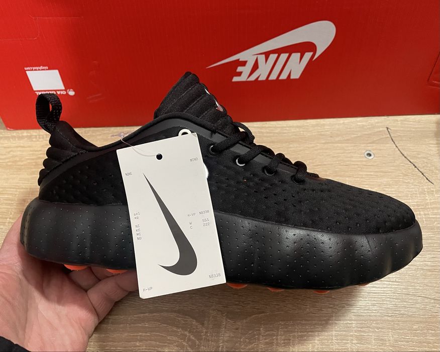 Nike Mind 002 Huper Crimson 41-45 в наявності