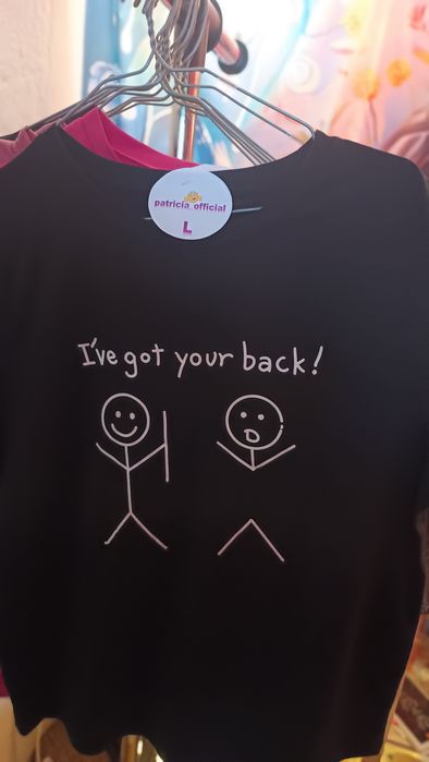 T-shirts personalizadas