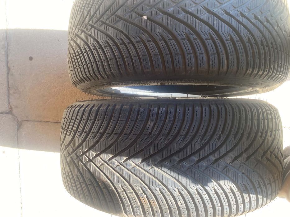 Opony zimowe Kleber 245/40/R18