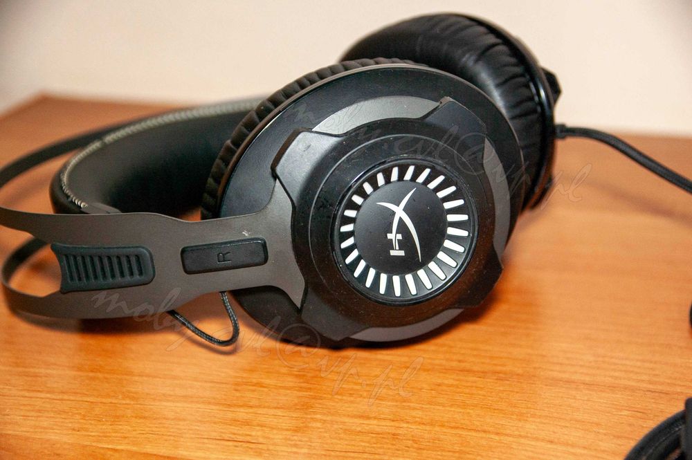 Słuchawki HyperX Cloud Revolver