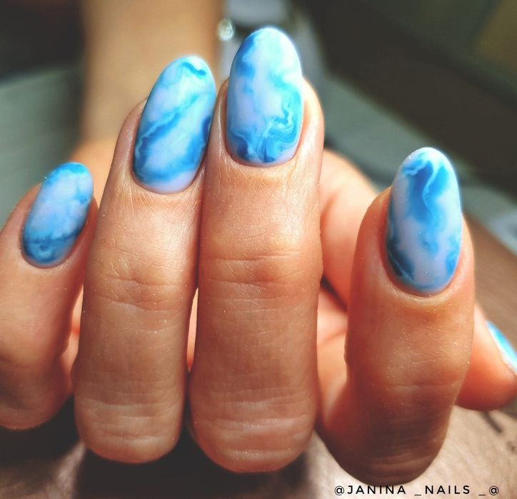 Манікюр, нарощення