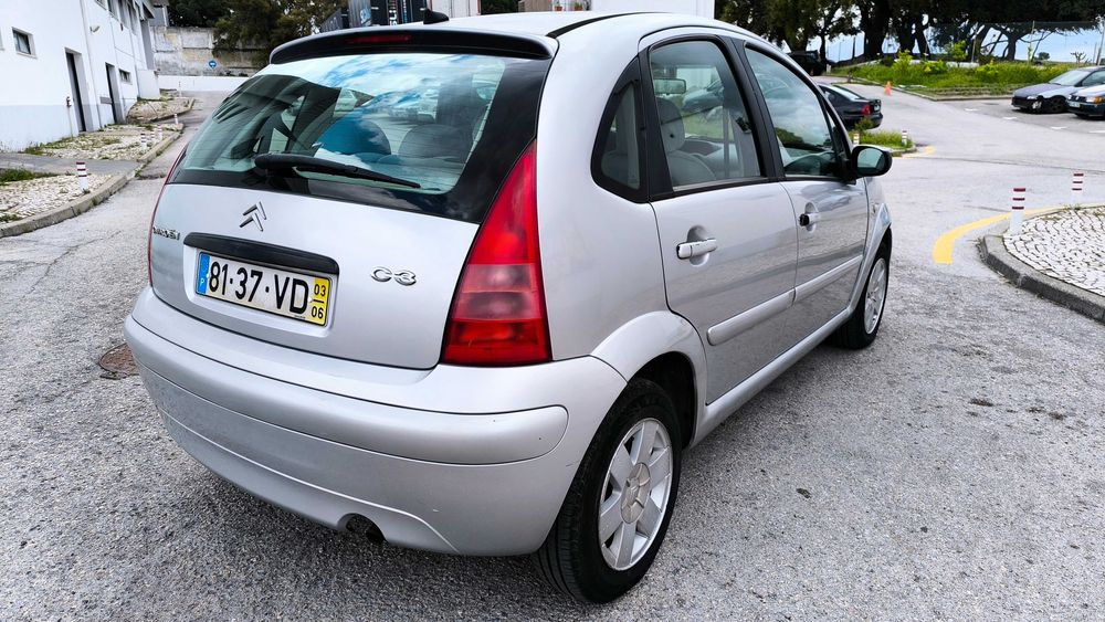 Citroen C3 1.1 em bom estado geral