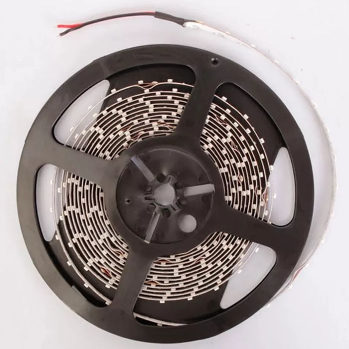 Лед-стрічка білий, теплий, rgb колір 12в