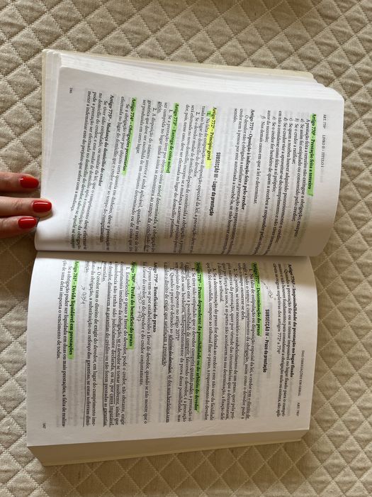 Livro Código Civil