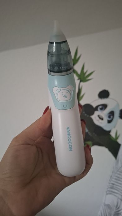 Аспіратор дитячий електричний