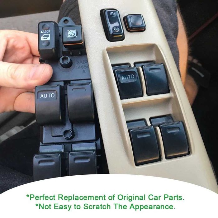 Блок керування склопідйомника Toyota Camry Prado Vios XA XB 2001-2009