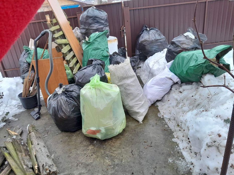 Вивіз сміття , працюємо без вихідних
