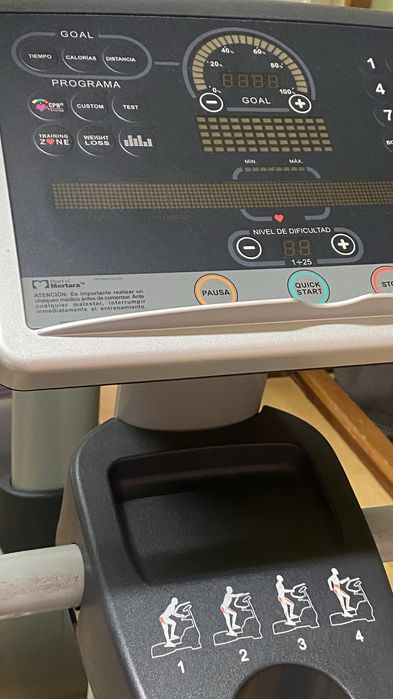 Wave technogym para peças ou reparaçao