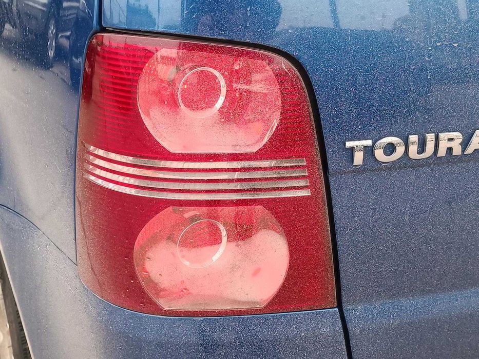 Продам Volkswagen Touran 2007р. #73947