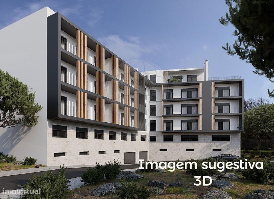 Apartamento T3 para venda