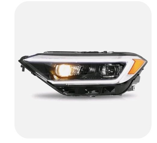 Фара Volkswagen jetta 7 аналог США
