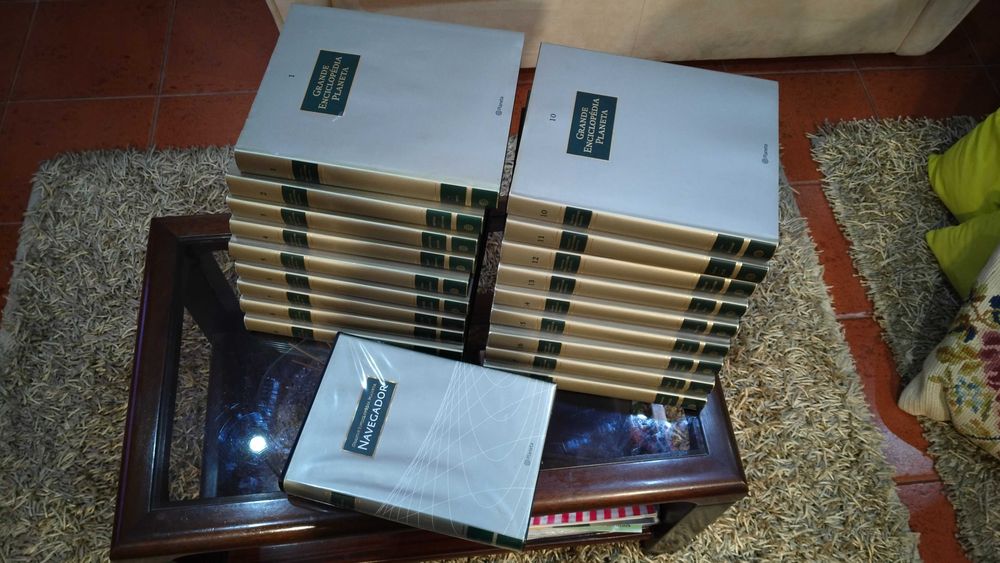 Grande Enciclopédia Planeta