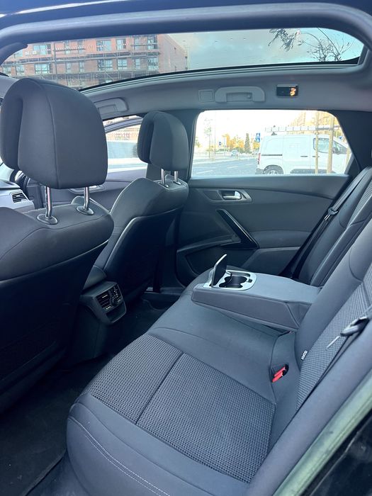 Peugeot 508 Automático