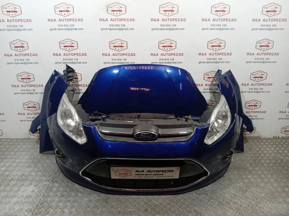 Frente Completa Ford C-Max II 2 2015 Original