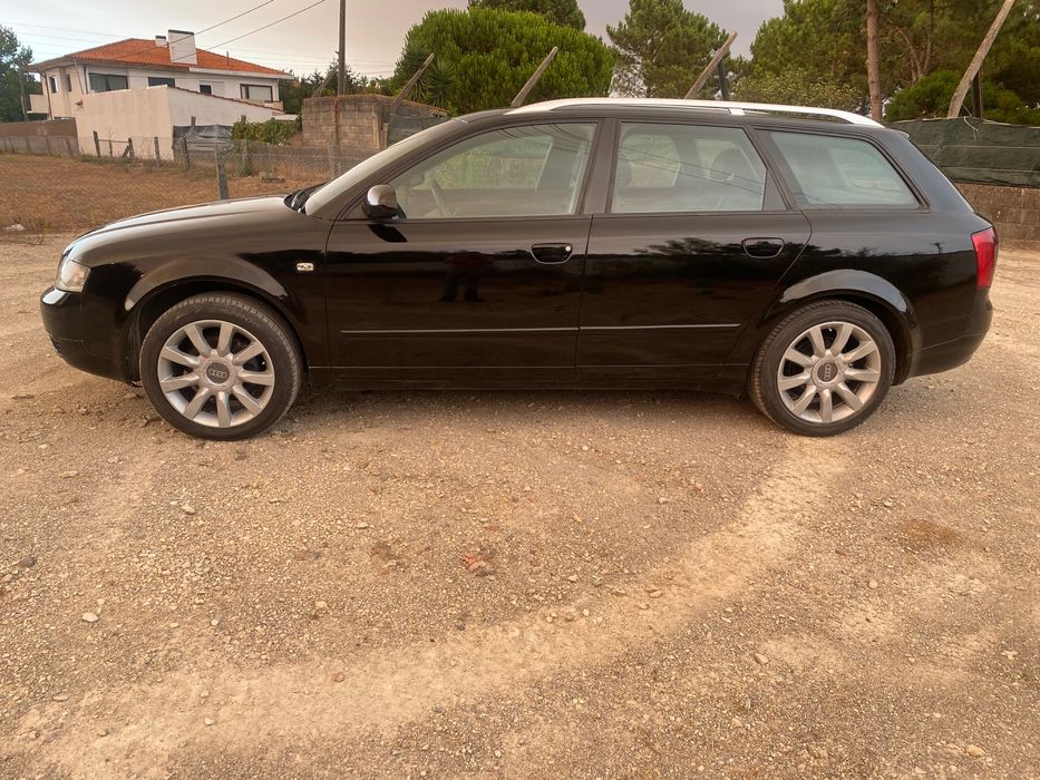 Audi A4 1.9 tdi 130 cv.