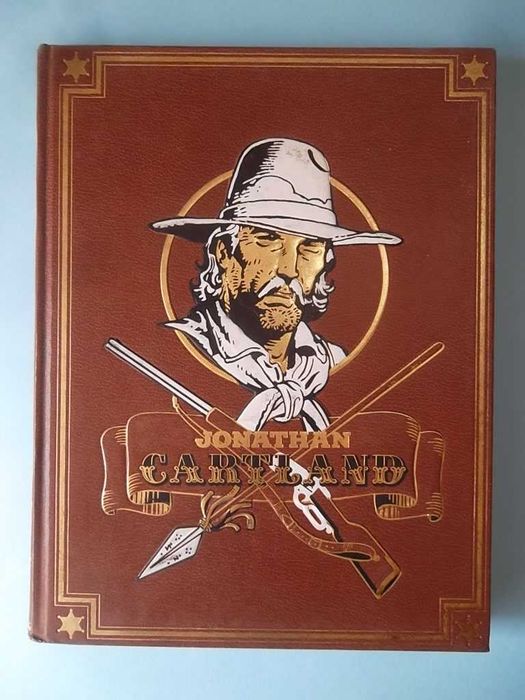 JONATHAN CARTLAND - Intégrale ROMBALDI Nº 1 - Harlé & Blanc-Dumont