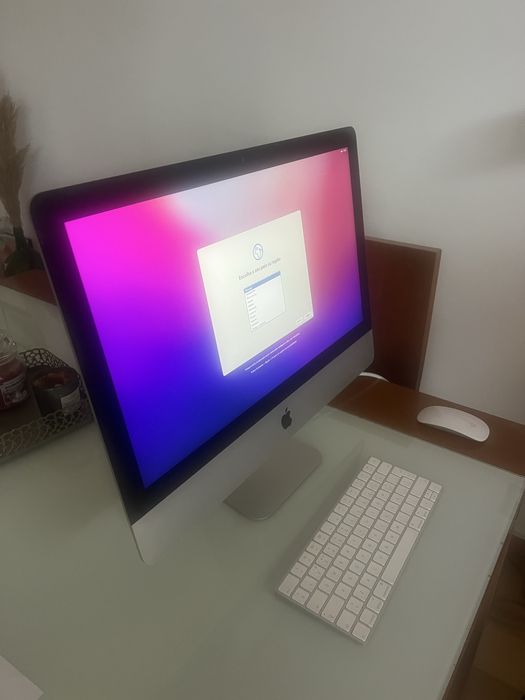 IMac mcos Monterey