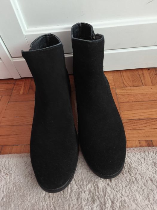 Botki sztyblety damskie r 37