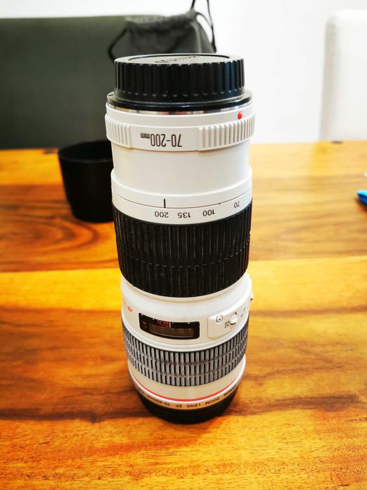 Canon EF 70–200mm f/4L USM Lens