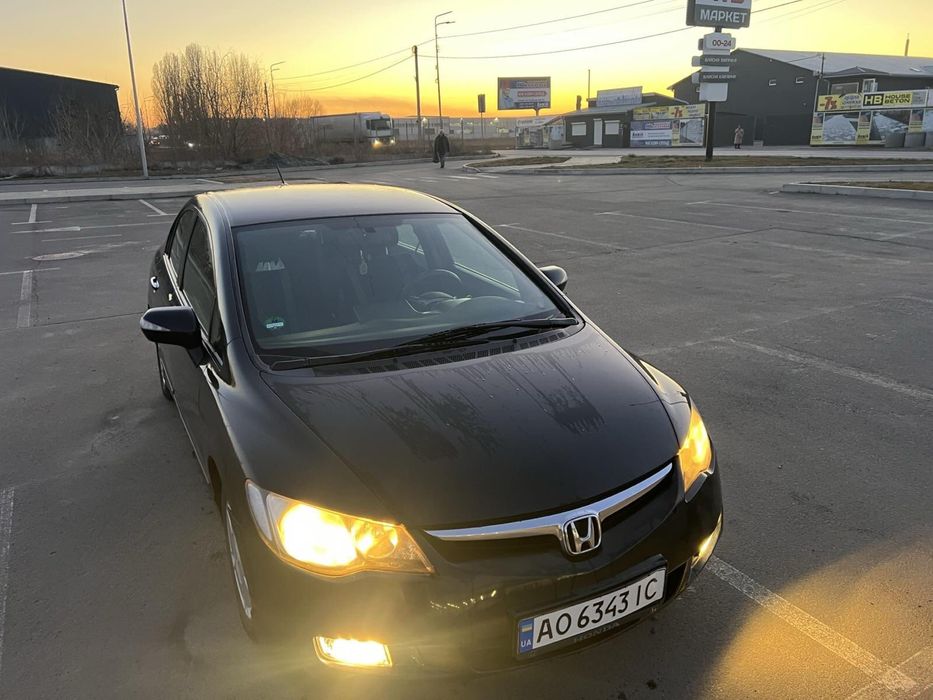 Продам Honda Civic