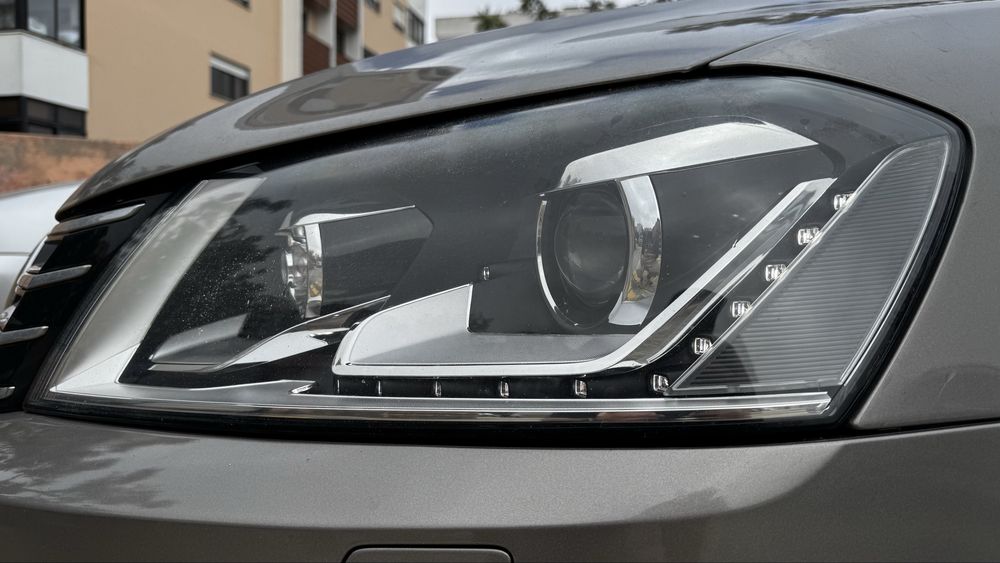VW Passat 2011 Highline