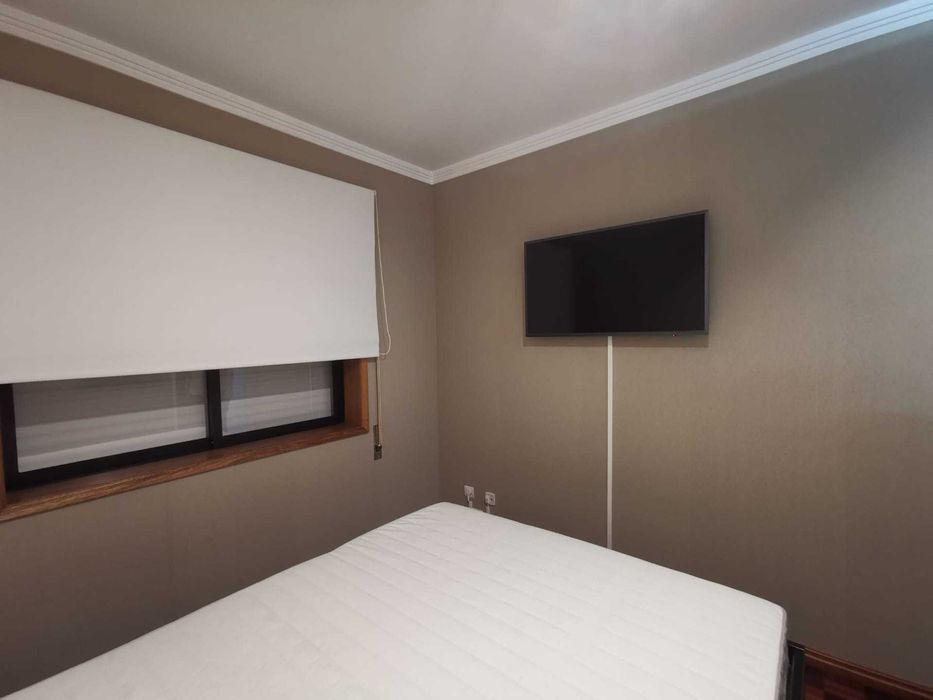 Apartamento T1+1 no cetro de Águeda