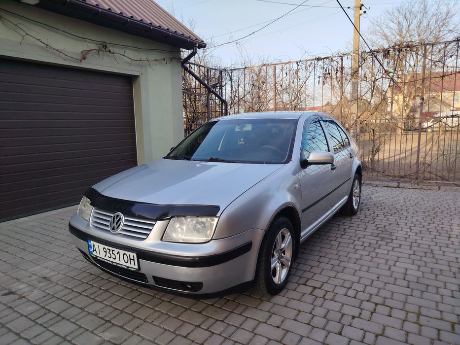 Volkswagen Bora Avtomat