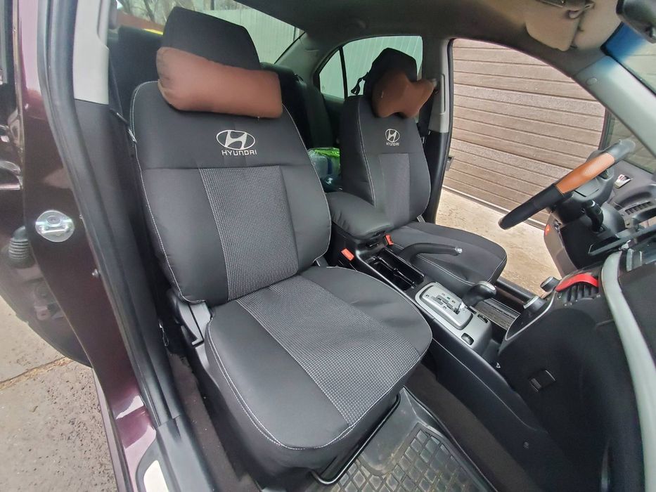 Модельні чохли на сидіння на всі авто: Ford Chevrolet Skoda Renault