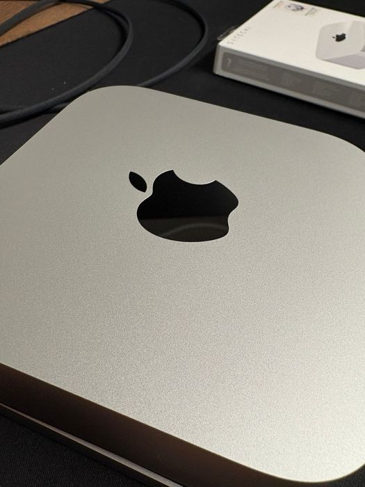 Mac mini M4 PRO 14 cpu + 20 gpu / 64GB / 3TB SSD apple care do 2028r.