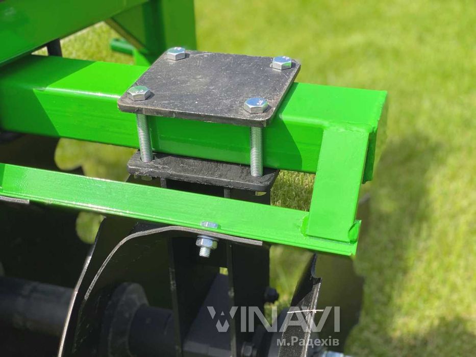 ЗАОЩАДЖУЙТЕ КОШТИ Борона дискова навісна БДН  бомет