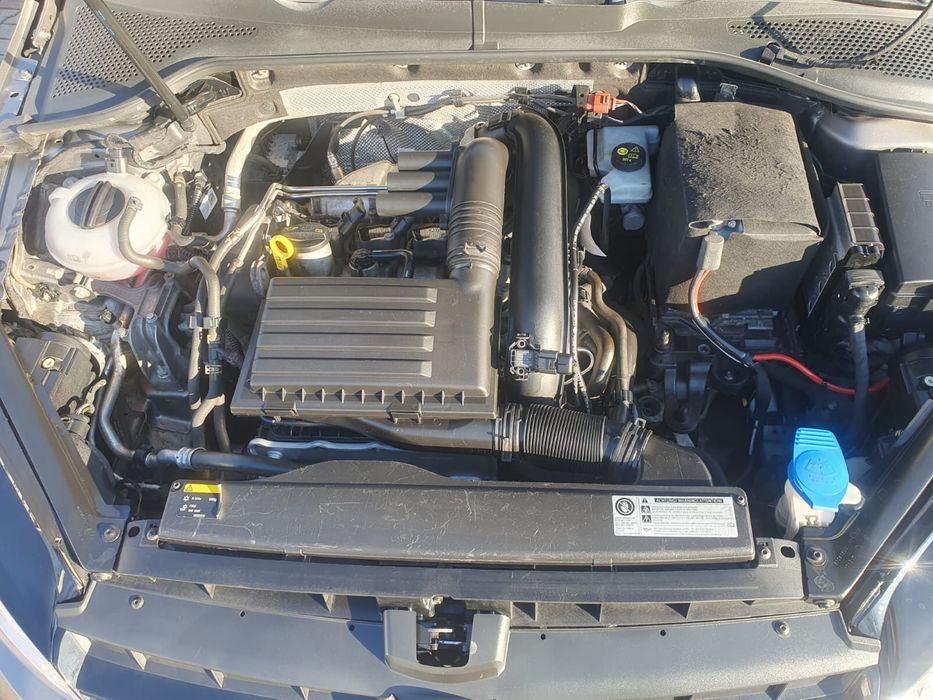 VW Golf VII Comfortline Alu Klimatronic opłacony !!!